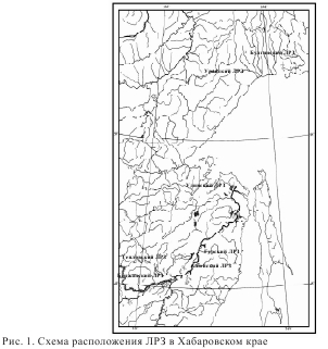 Воспроизводство лососей в Хабаровском крае в 2000-2006 гг. (часть 1)